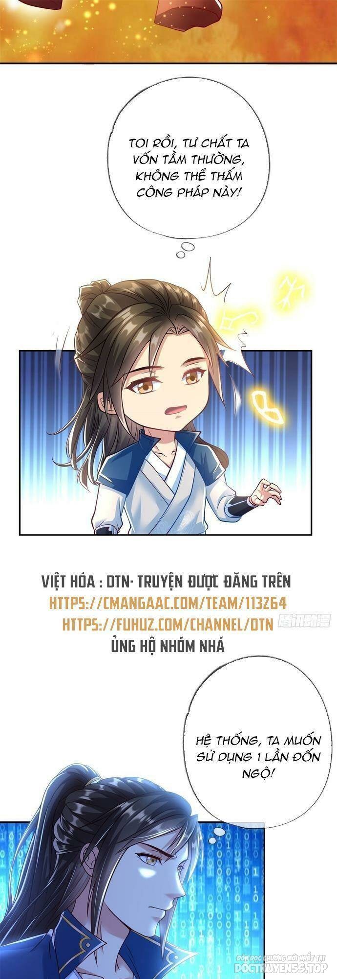 ta có khả năng vô hạn đốn ngộ chapter 15 6
