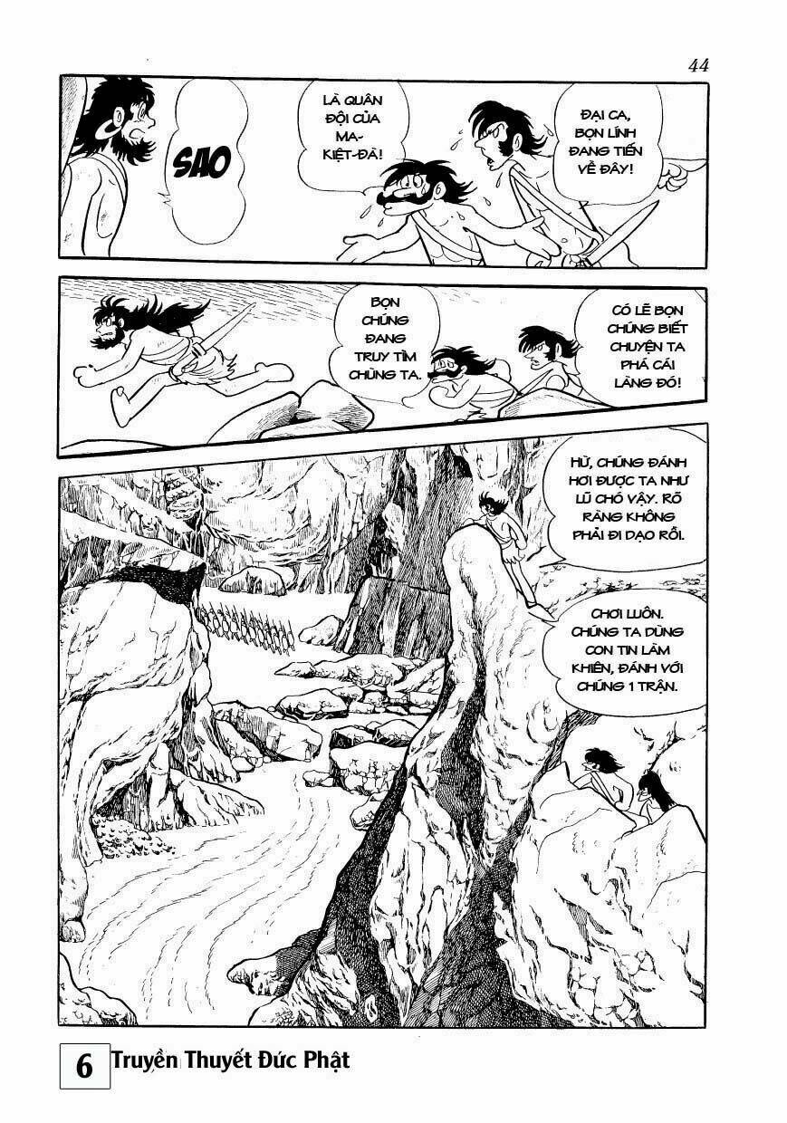 buddha - truyền thuyết đức phật chapter 27 44