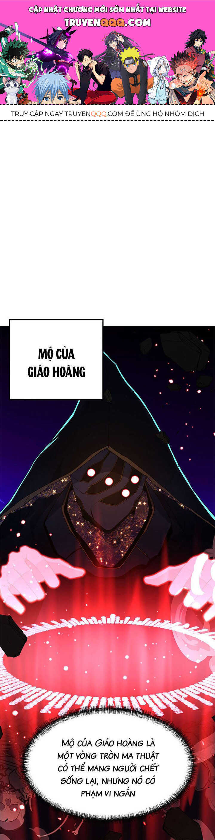 sự bế tắc bất khả chiến bại chapter 81 1