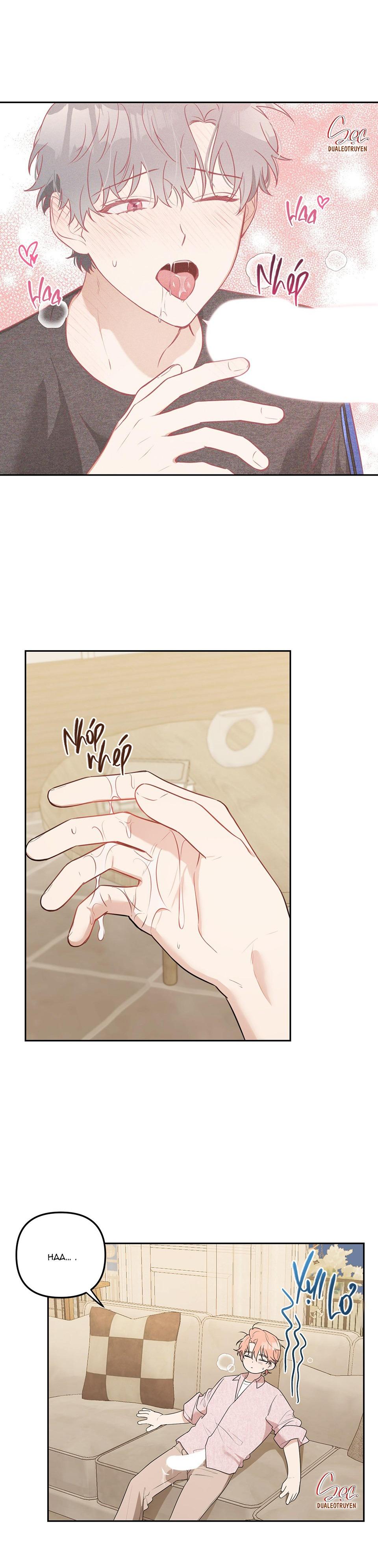 vườn hoa chapter 10 17