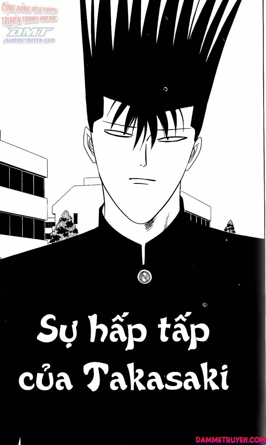 kyou kara ore wa - cặp bài trùng chapter 225 2
