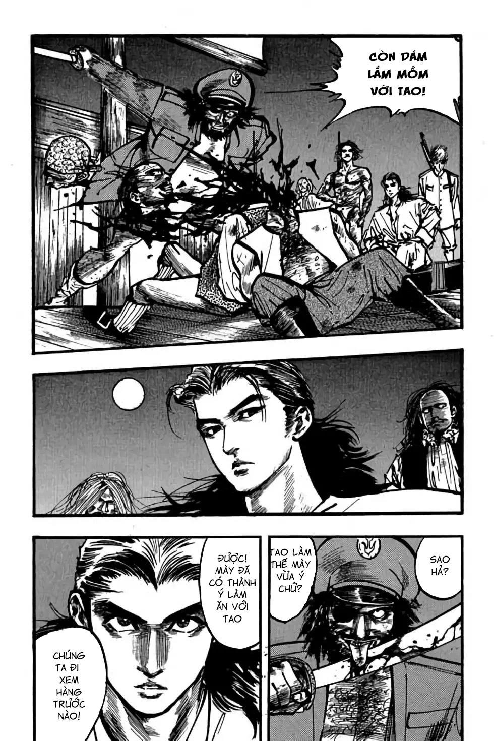 hiệp vương liêu thiêm đinh chapter 101 13