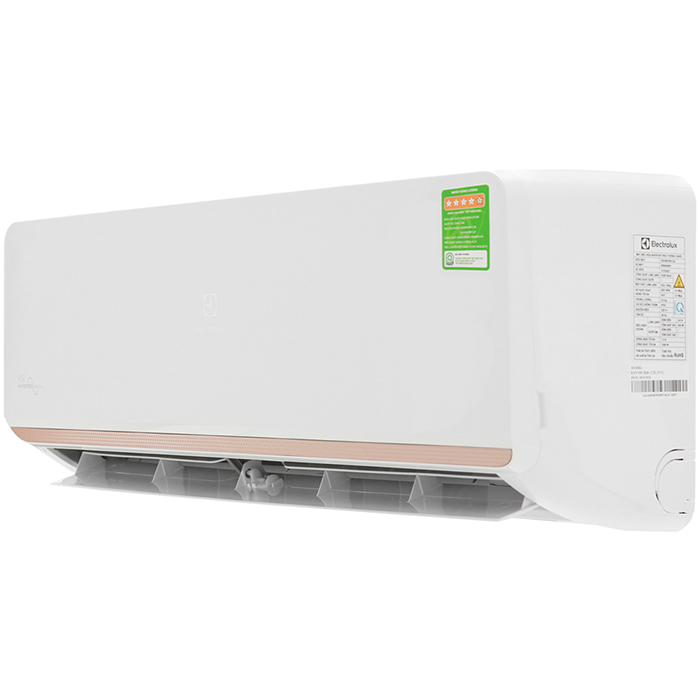 Điều hòa Inverter Electrolux ESV09CRR-C6 (9000BTU) - Hàng chính hãng - Chỉ giao tại Hà Nội