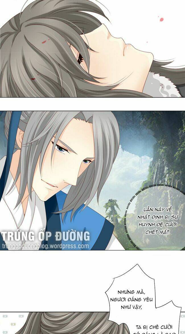 sâm vương bị tóm chapter 27 12