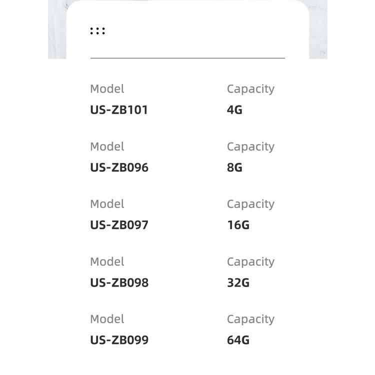 Ổ cứng ngoài USAMS USB 3.0 chống thấm nước tốc độ cao cho máy tính để bàn/ máy tính xách tay