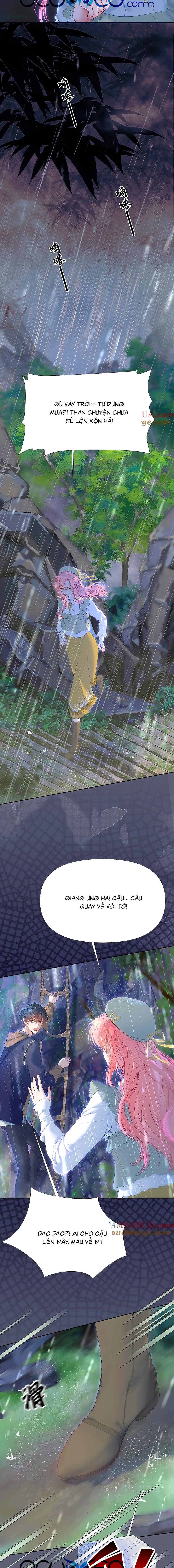 trọng sinh trở về năm ấy chồng tôi là hotboy chapter 49 3