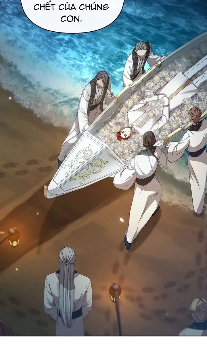 Đóa Hoa Tôn Kính chapter 5.1 - Trang 10