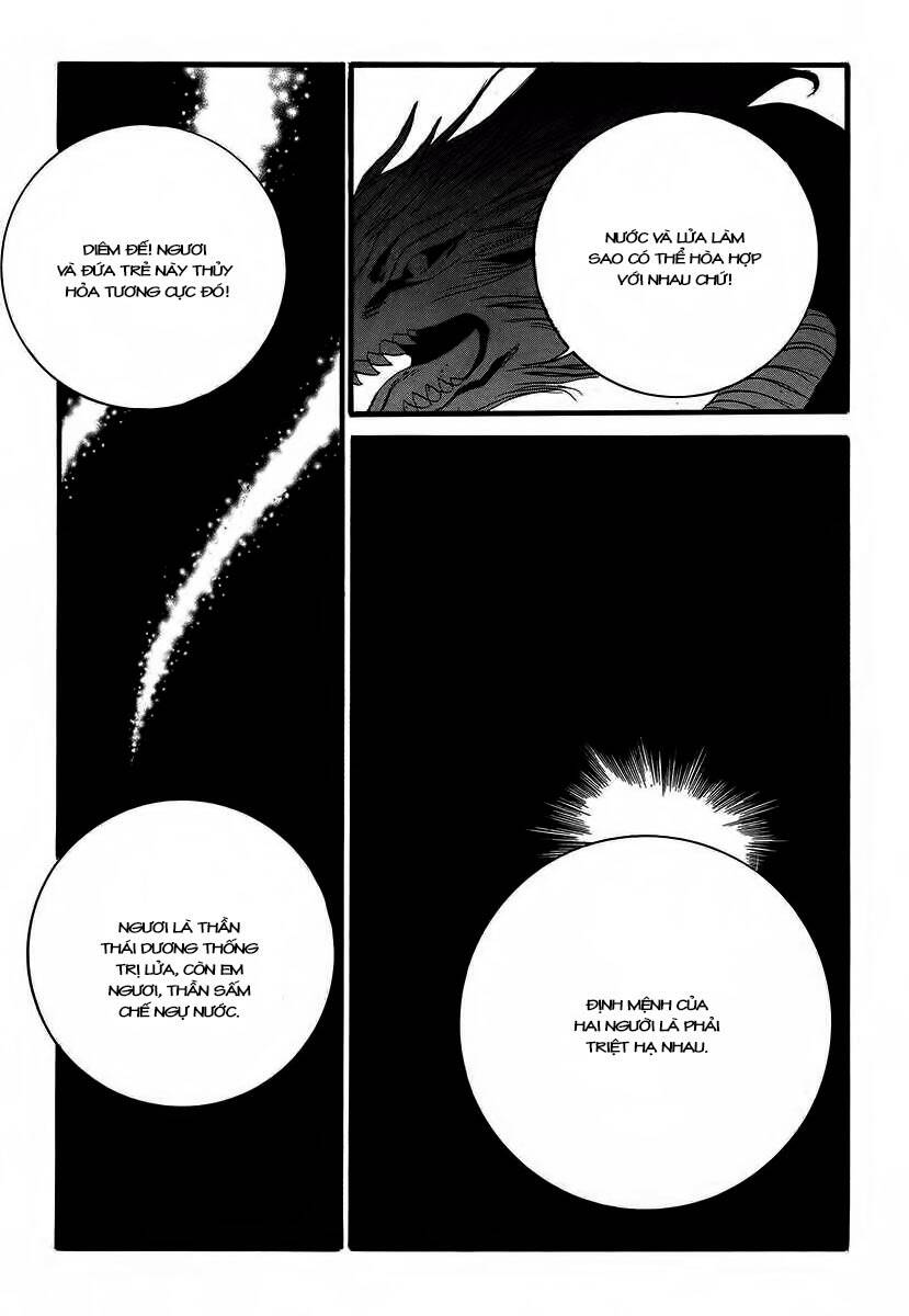 tân nương của thủy thần chapter 64 12