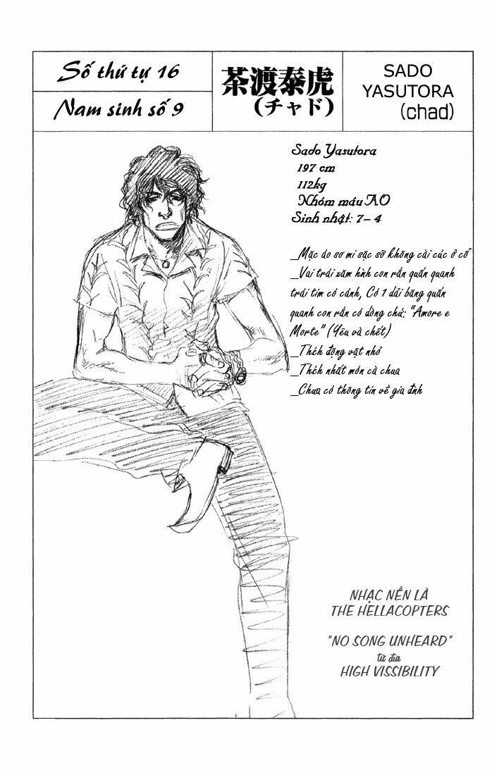 thần chết ichigo chapter 16 23