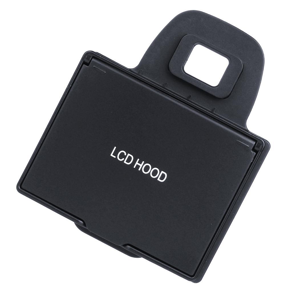 -up    Up Camera  LCD Hood for  D7100 D7200 Camera