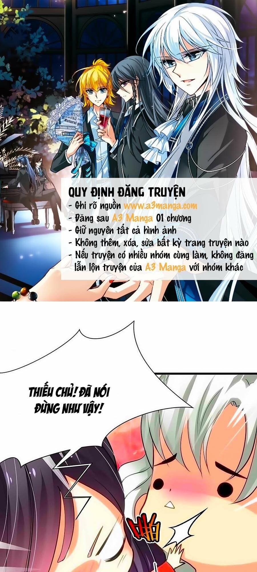 dưỡng thiếu chủ đấu tra nam chapter 56 1