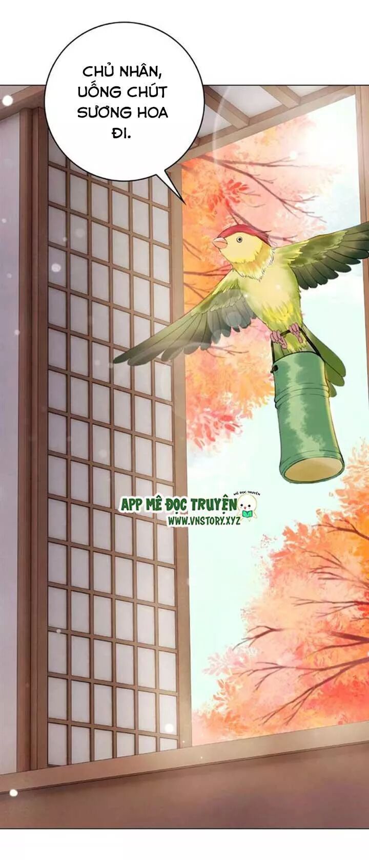 cực phẩm phế vật tiểu thư chapter 34 34