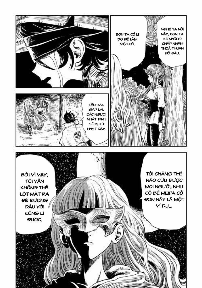 the witch's hammer - malleus maleficarum chapter 3 41