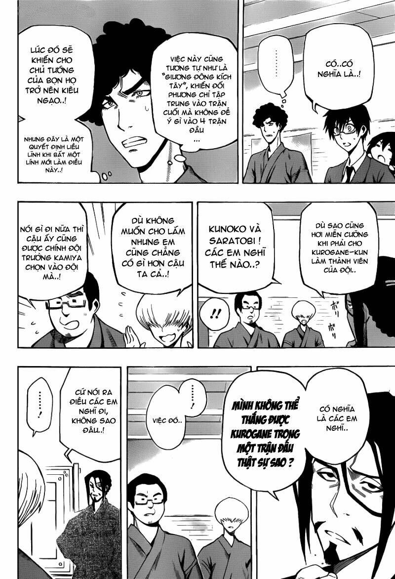 kurogane chapter 8 8