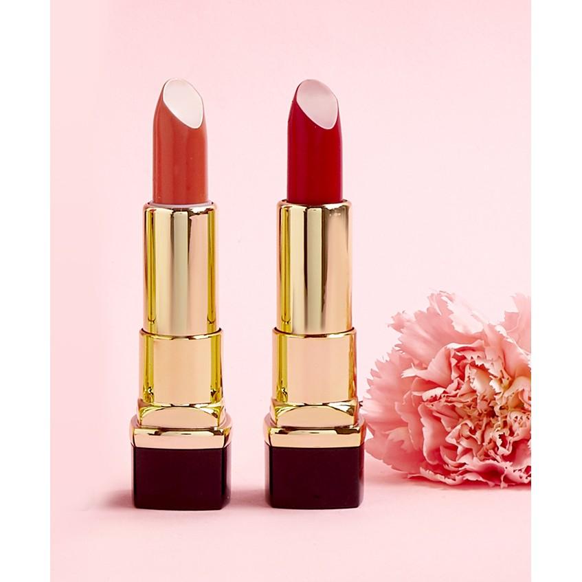 M01 Hồng Đất - Son Lì Hàn Quốc - Son Lỳ Riori Matte Lipstick Son Không Chì