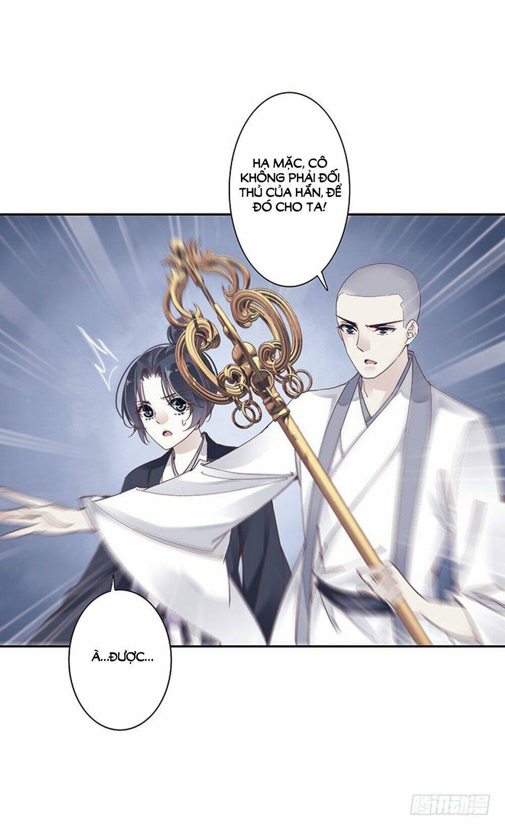 thiền tâm vấn đạo chapter 25 43