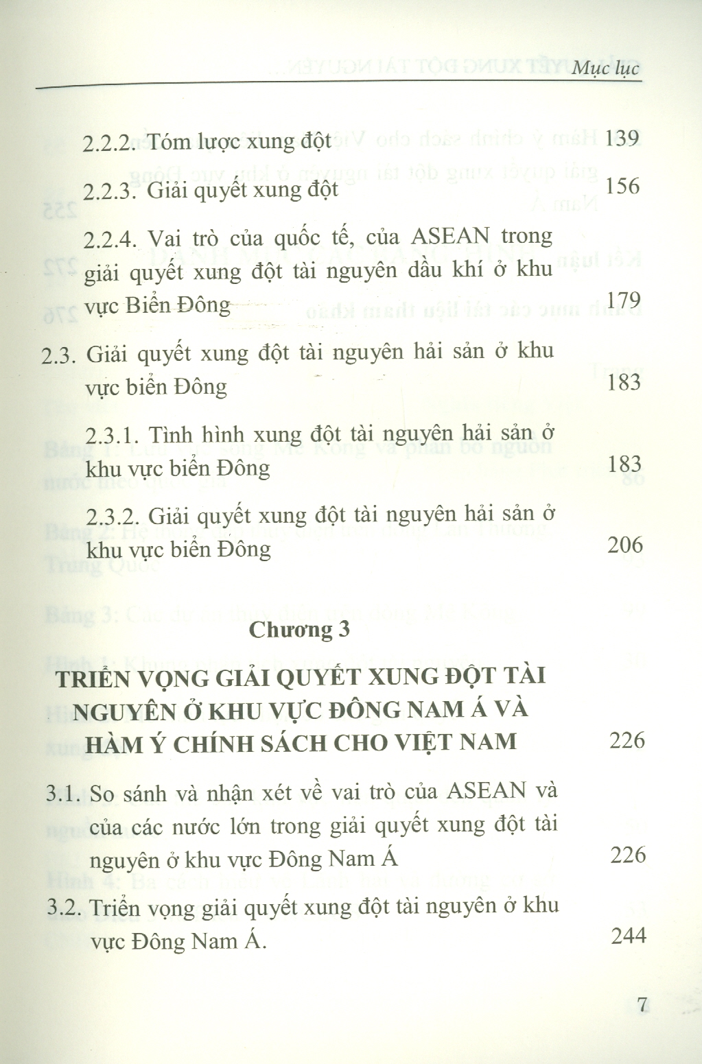 Giải Quyết Xung Đột Tài Nguyên Ở Khu Vực Đông Nam Á (Resolving Resource Conflicts In Southeast Asia) (Sách chuyên khảo)