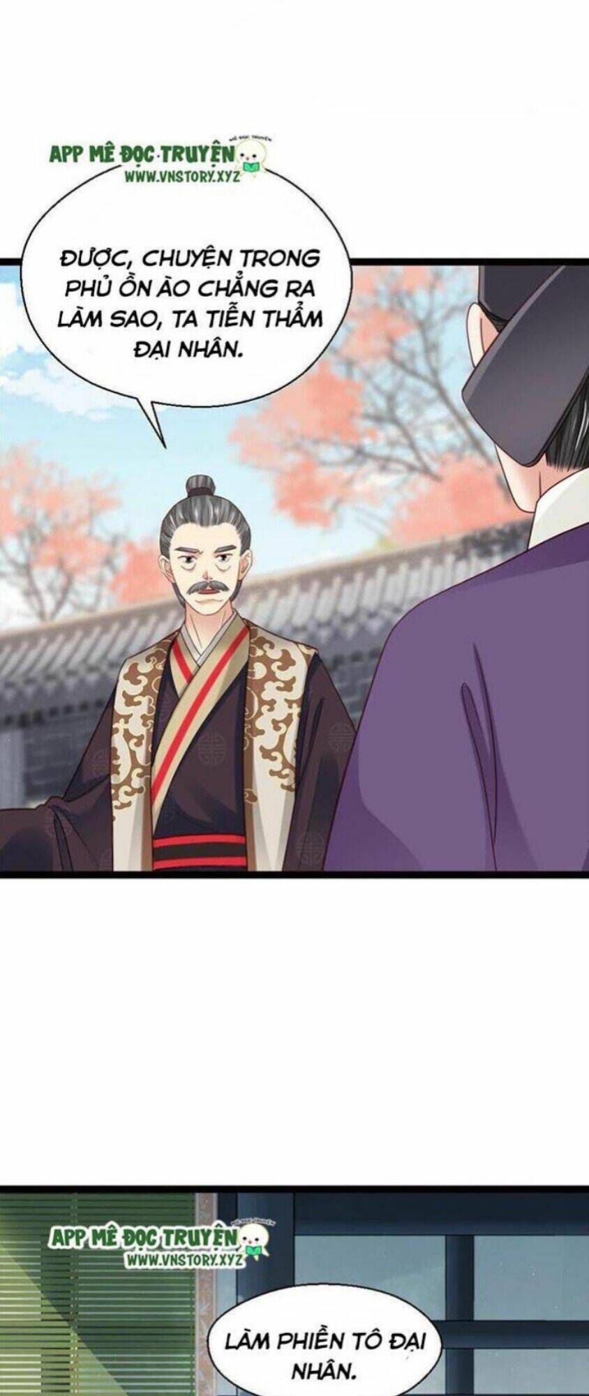 kiều nữ độc phi chapter 240 16