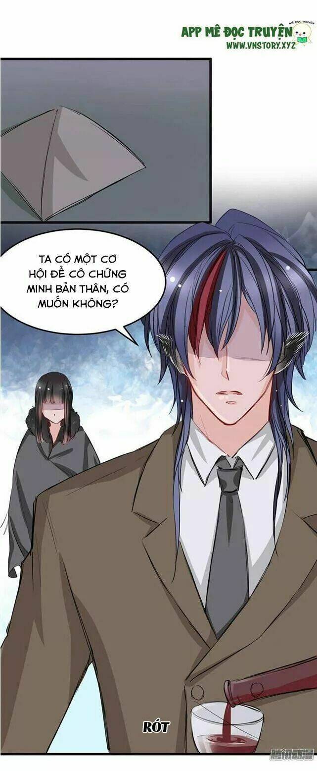 thú vương chuyên sủng chapter 21 20