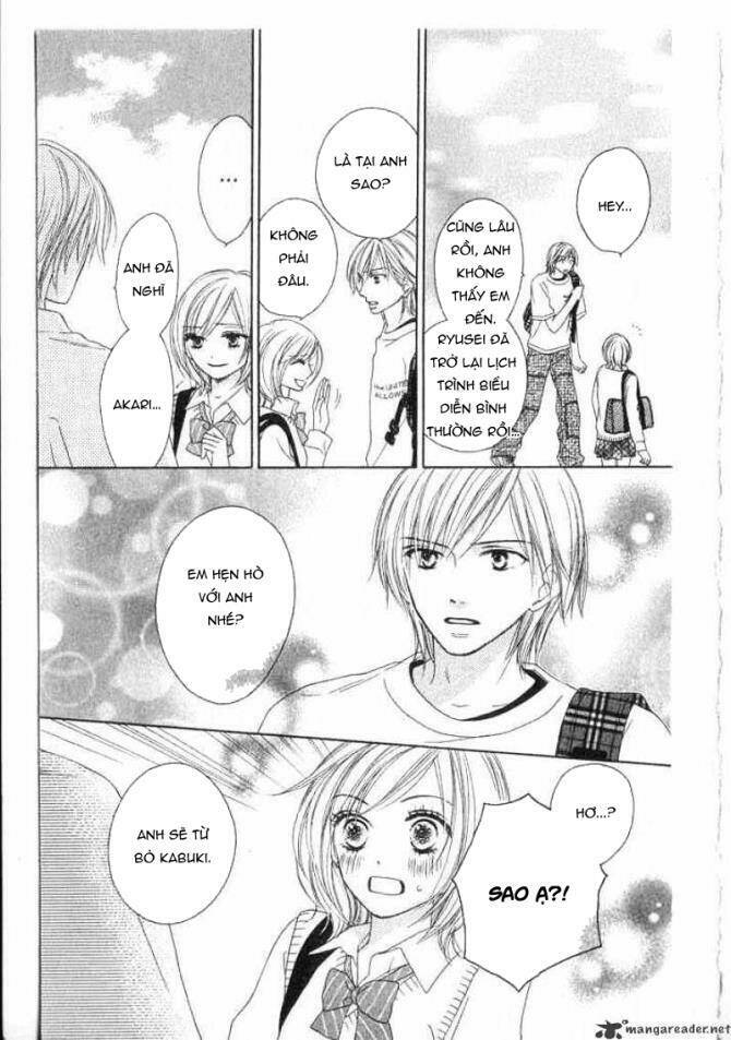 hoàng hậu hậu trường chapter 3 33