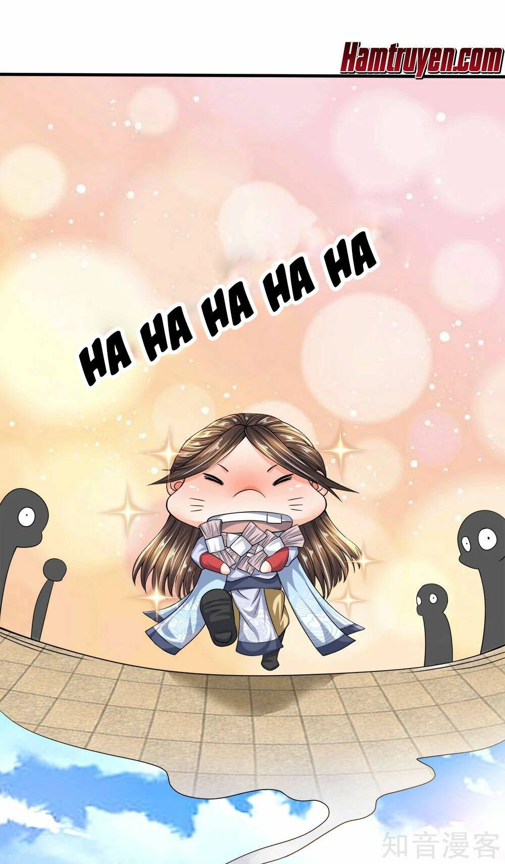 chí tôn hồng bao hoàng đế chapter 33 6