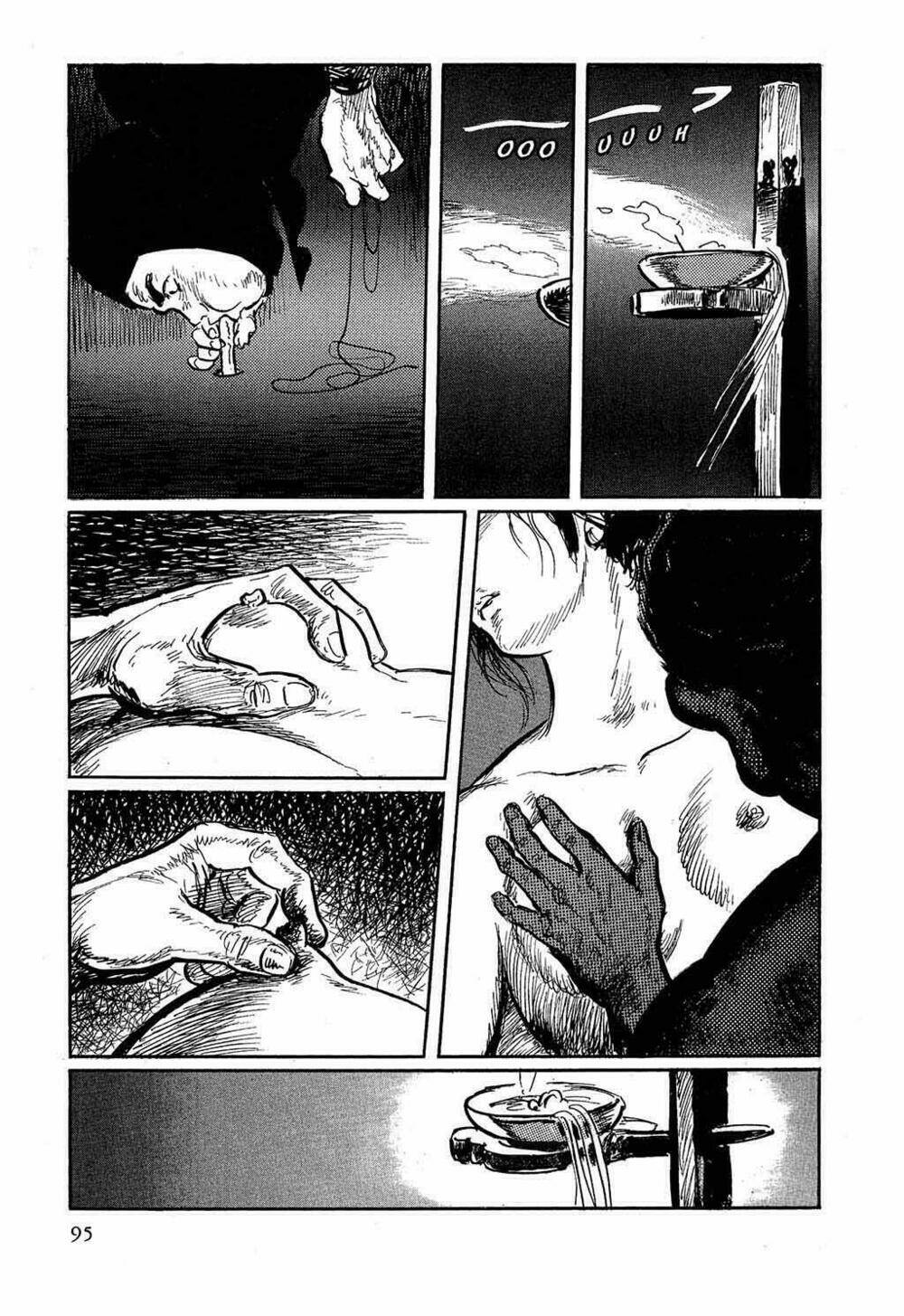 hanzou no mon chapter 17 52