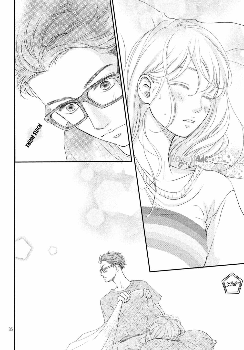 living no matsunaga-san chapter 5 36