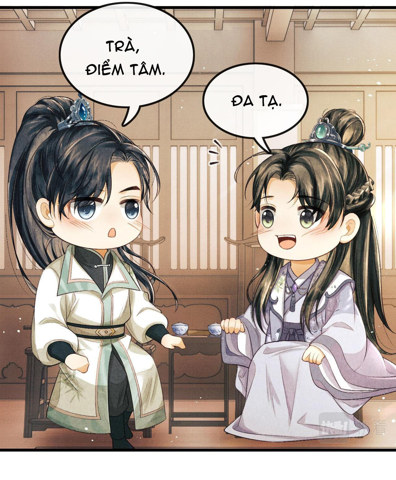 tướng quân luôn tự coi mình thành thế thân chapter 29 39