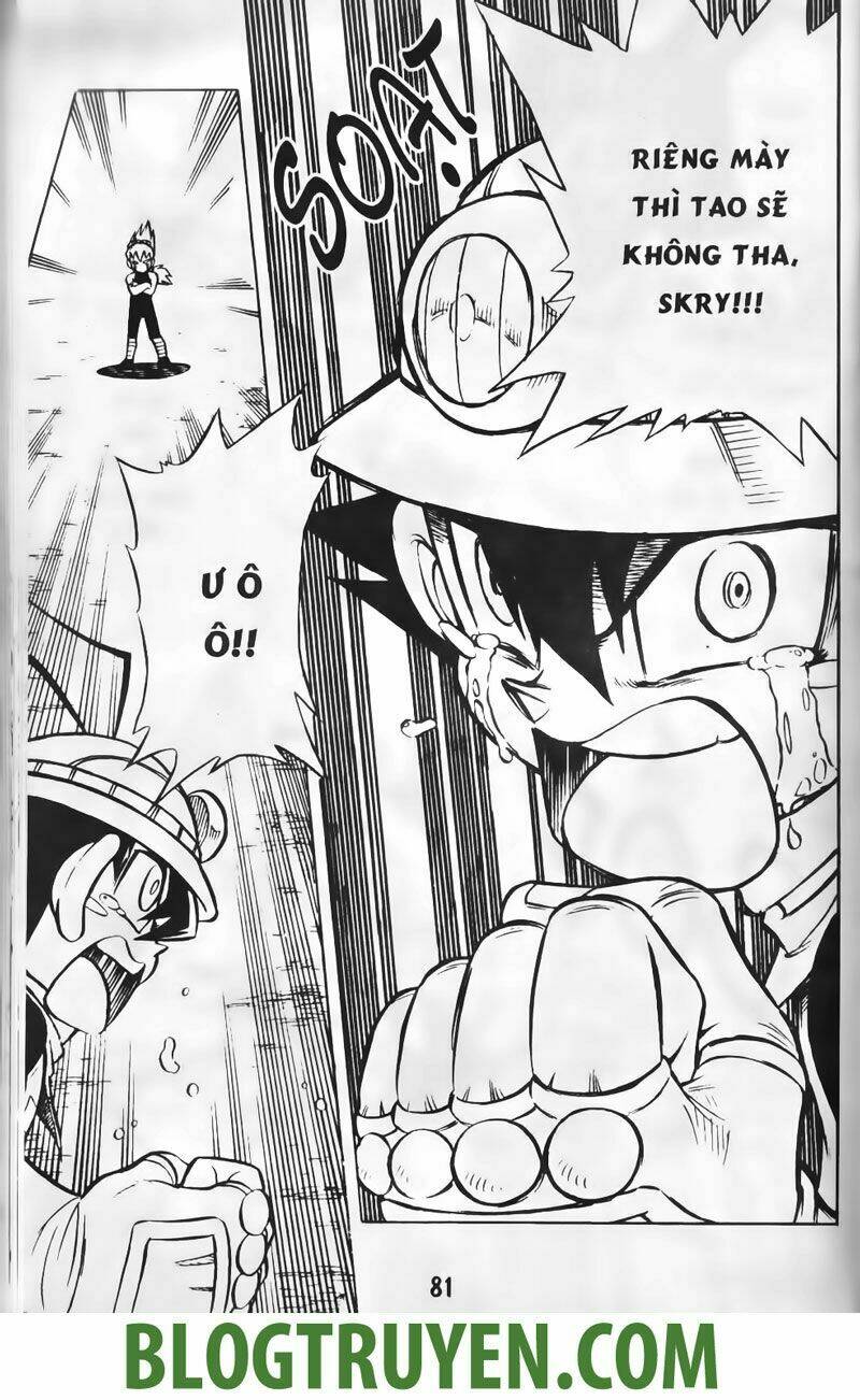 vua côn trùng chapter 7.3 16