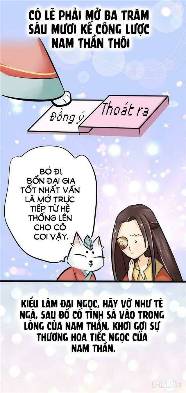 công lược nam thần kế chapter 12 12
