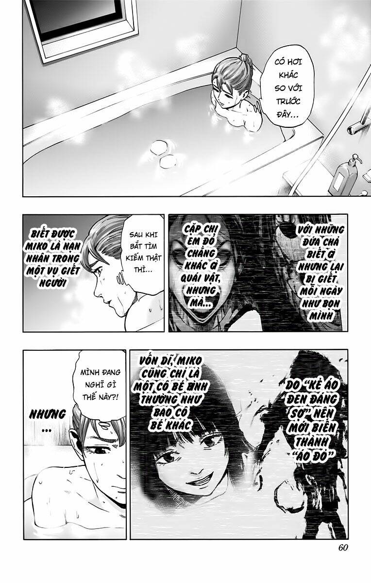 trò chơi tìm xác - karada sagashi chapter 126 12