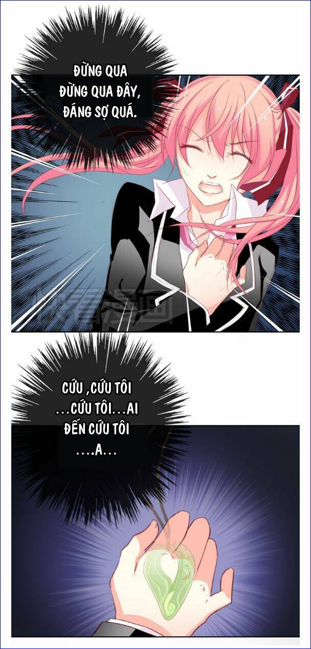 anh bạn! dì cả đến rồi sao?! chapter 2 19