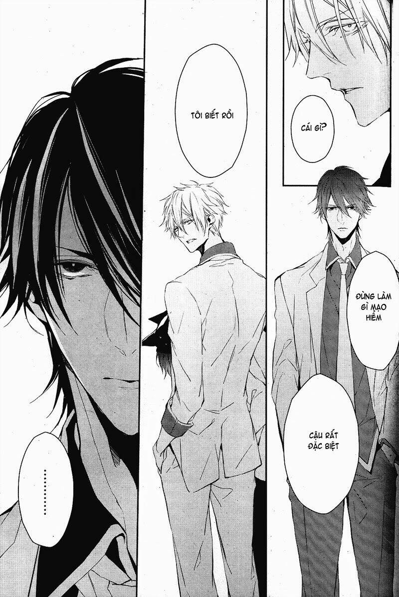 đẫm máu đức mẹ chapter 3 31