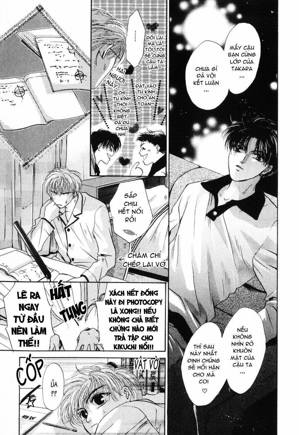 komatta toki ni wa hoshi ni kike! chapter 4 11