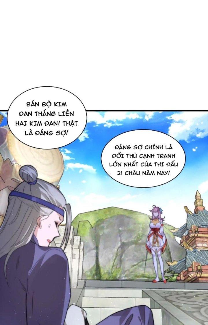mỗi nữ đồ đệ đều muốn giết ta chapter 46 14