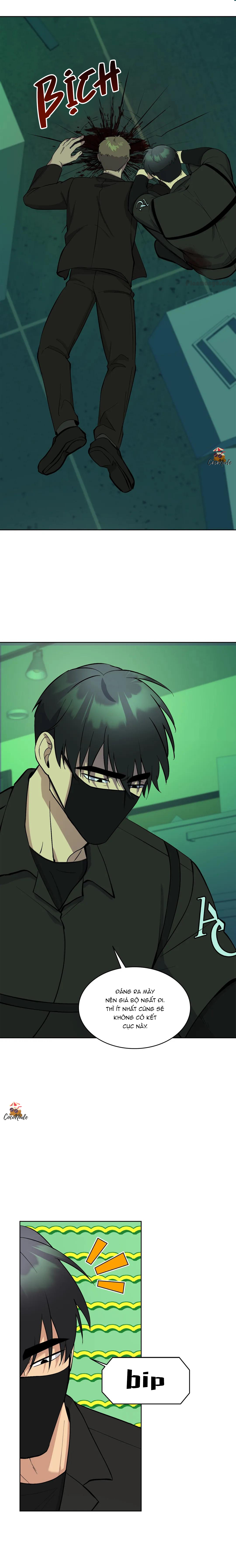 huyết sát thành chapter 16 18