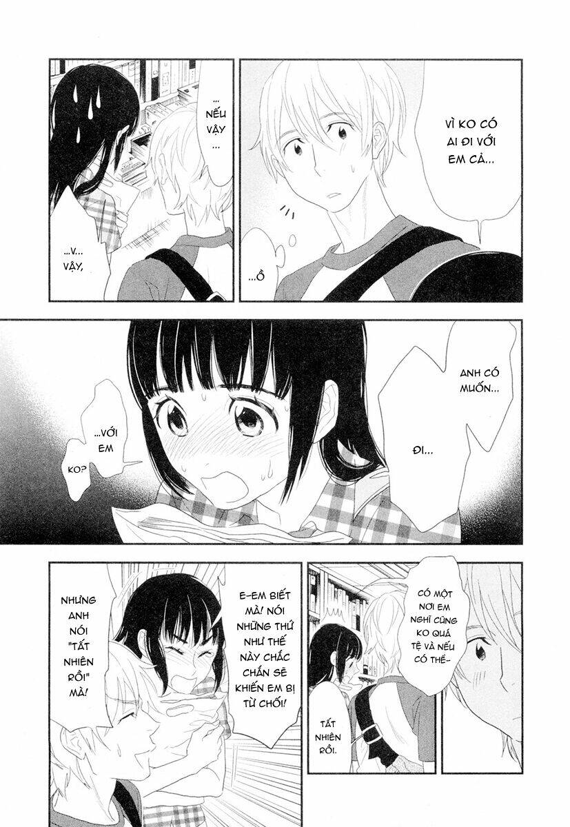 billionaire girl chapter 5 15