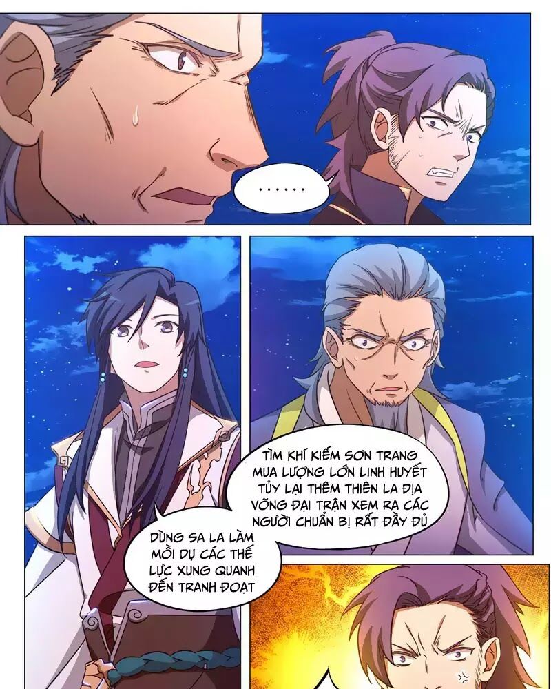vạn cổ kiếm thần chapter 97 2