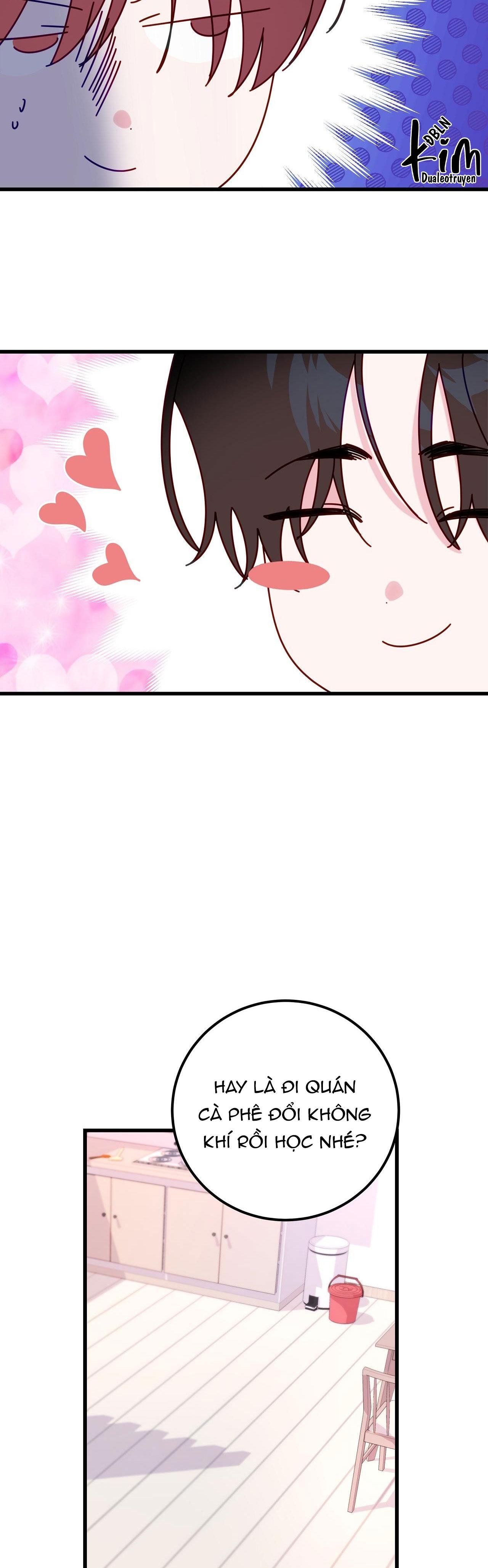 bl ngắn tuyển chọn Chapter 33.4 cẩn thận 4 12