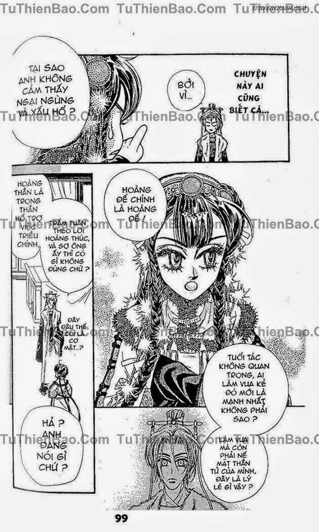 công chúa bướng bỉnh chapter 2.2 30