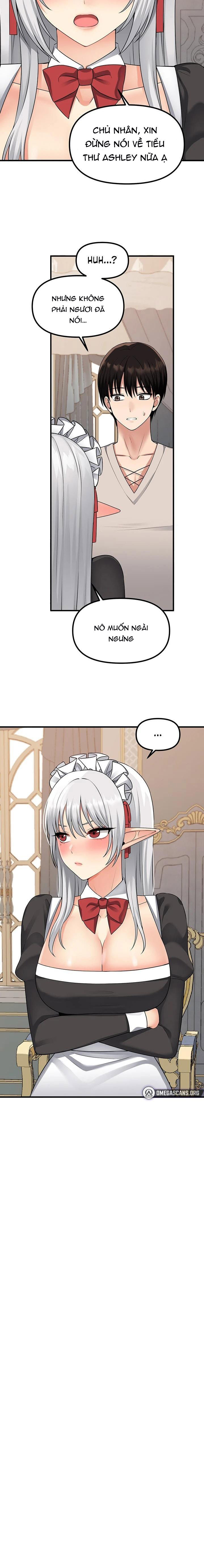 Ả Elf Thích Bị Sỉ Nhục chapter 53.2 - Trang 11