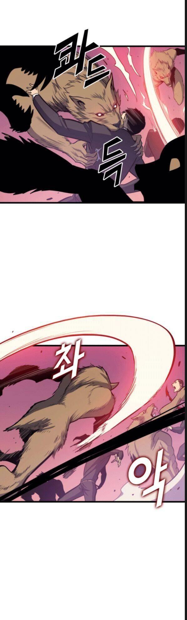 tôi trở lại thăng cấp một mình chapter 33 74