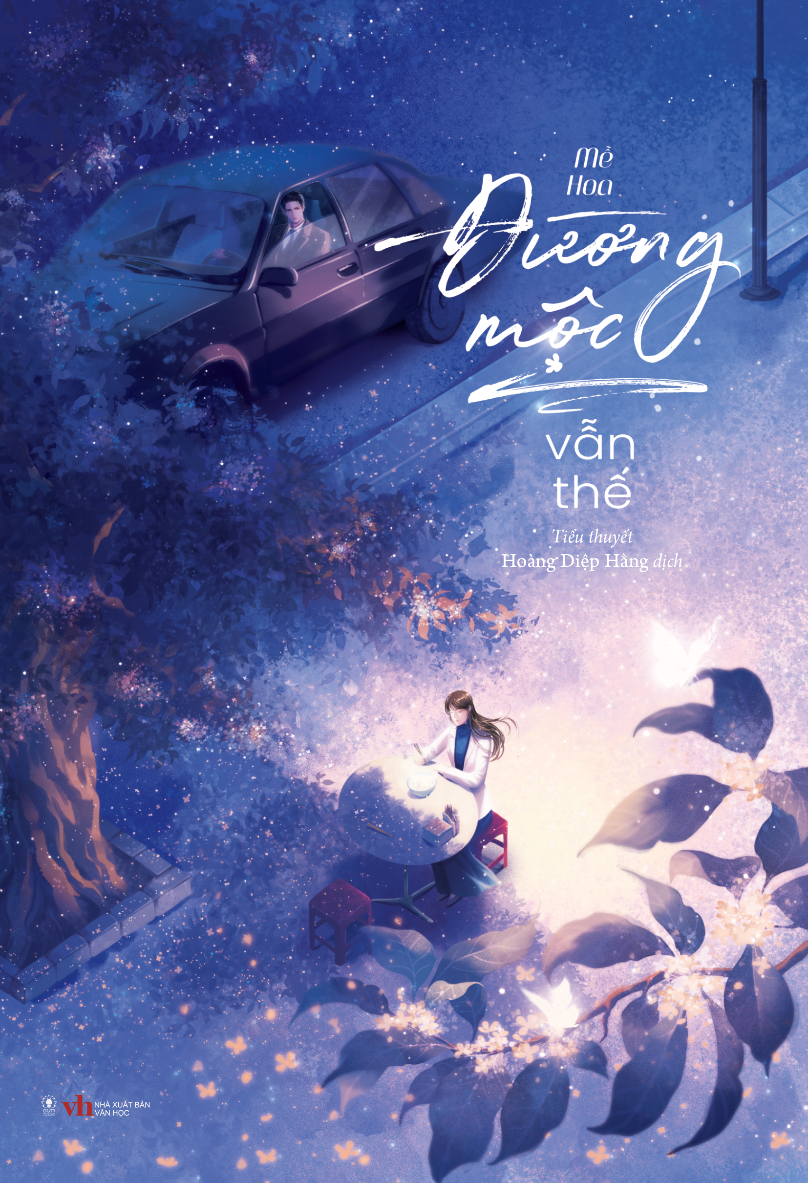 Sách Đường Mộc Vẫn Thế