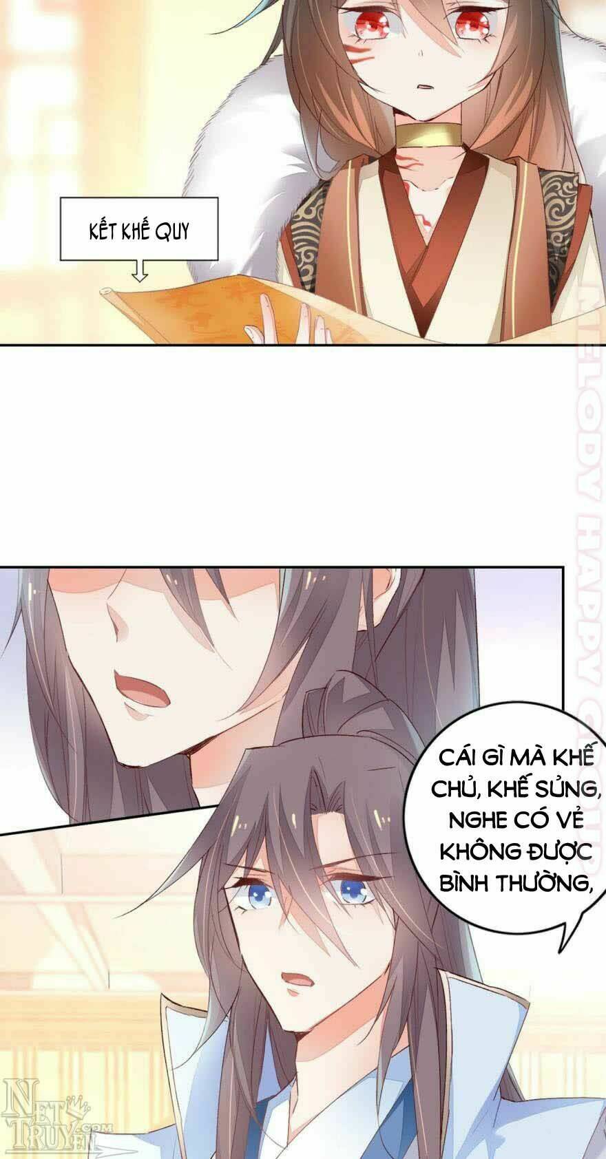 nghịch lai thuận thú chapter 13 5