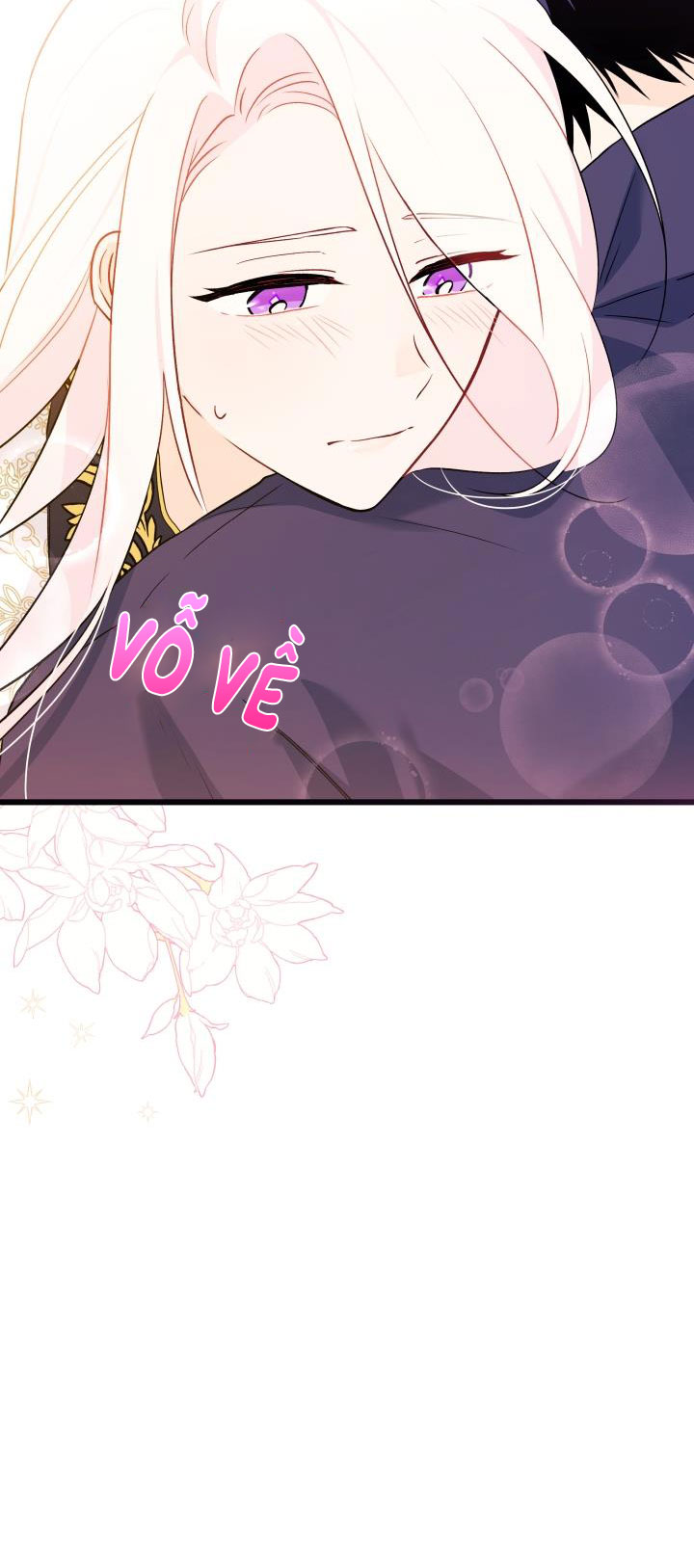 mối liên kết giữa báo đen và bé thỏ chapter 31 33