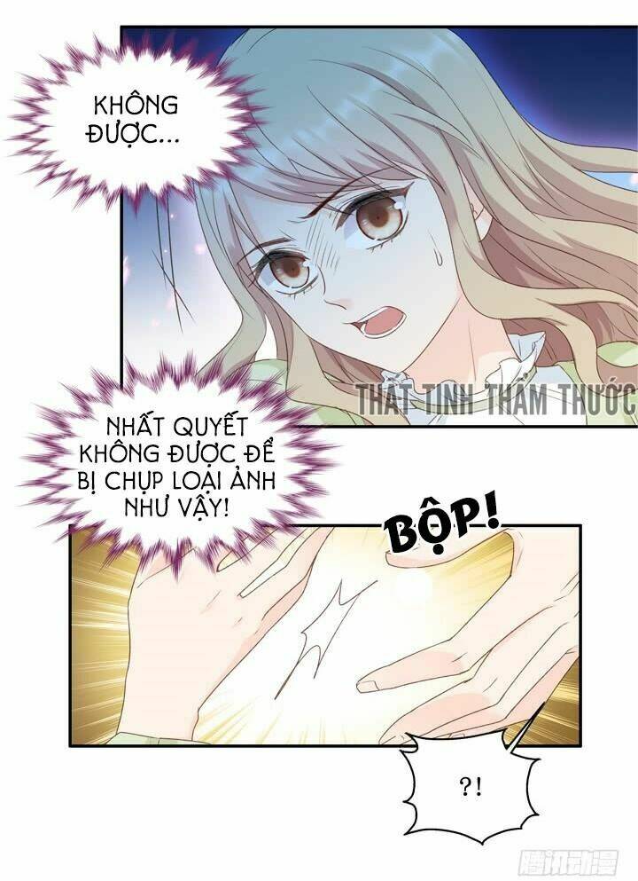 ảnh đế lão công độc ác yêu chapter 18 5