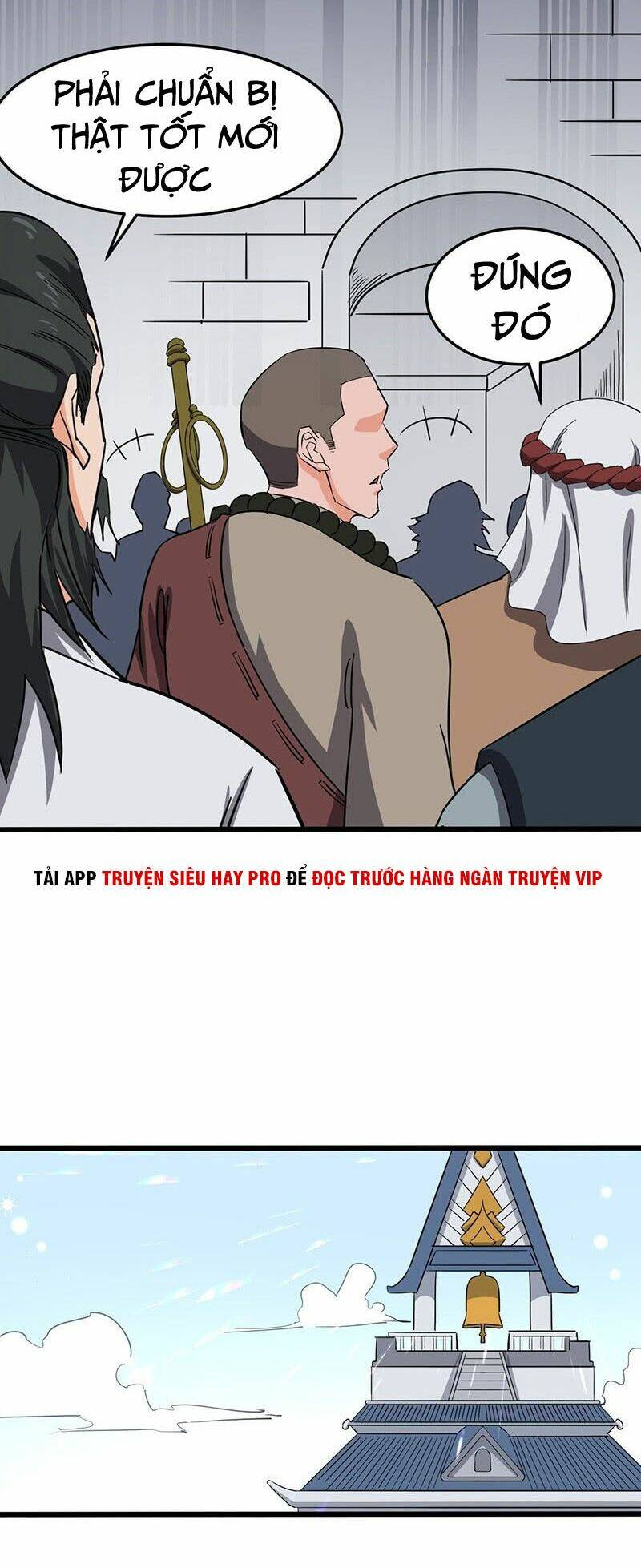 hỗn độn kiếm thần chapter 85 20