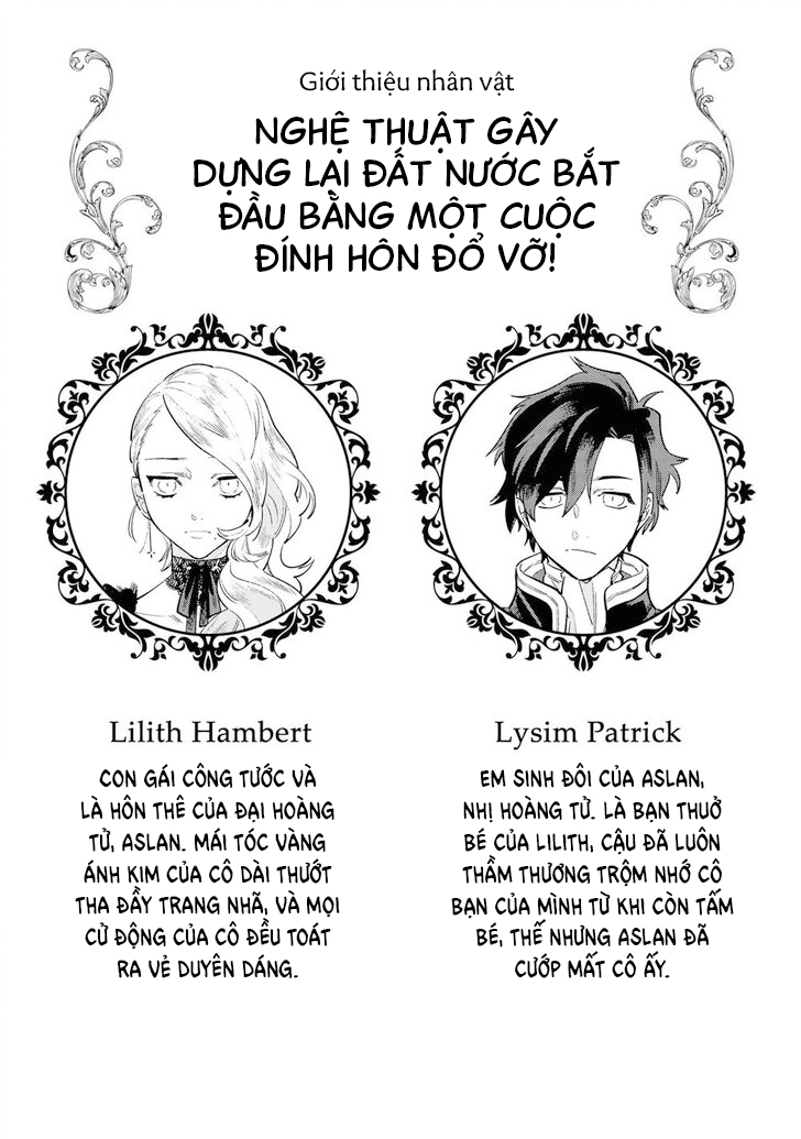 tổng hợp oneshot dù có là phản diện thì tôi sẽ chứng minh mình cũng có thể nhận được hạnh phúc!! chapter 8.1 3