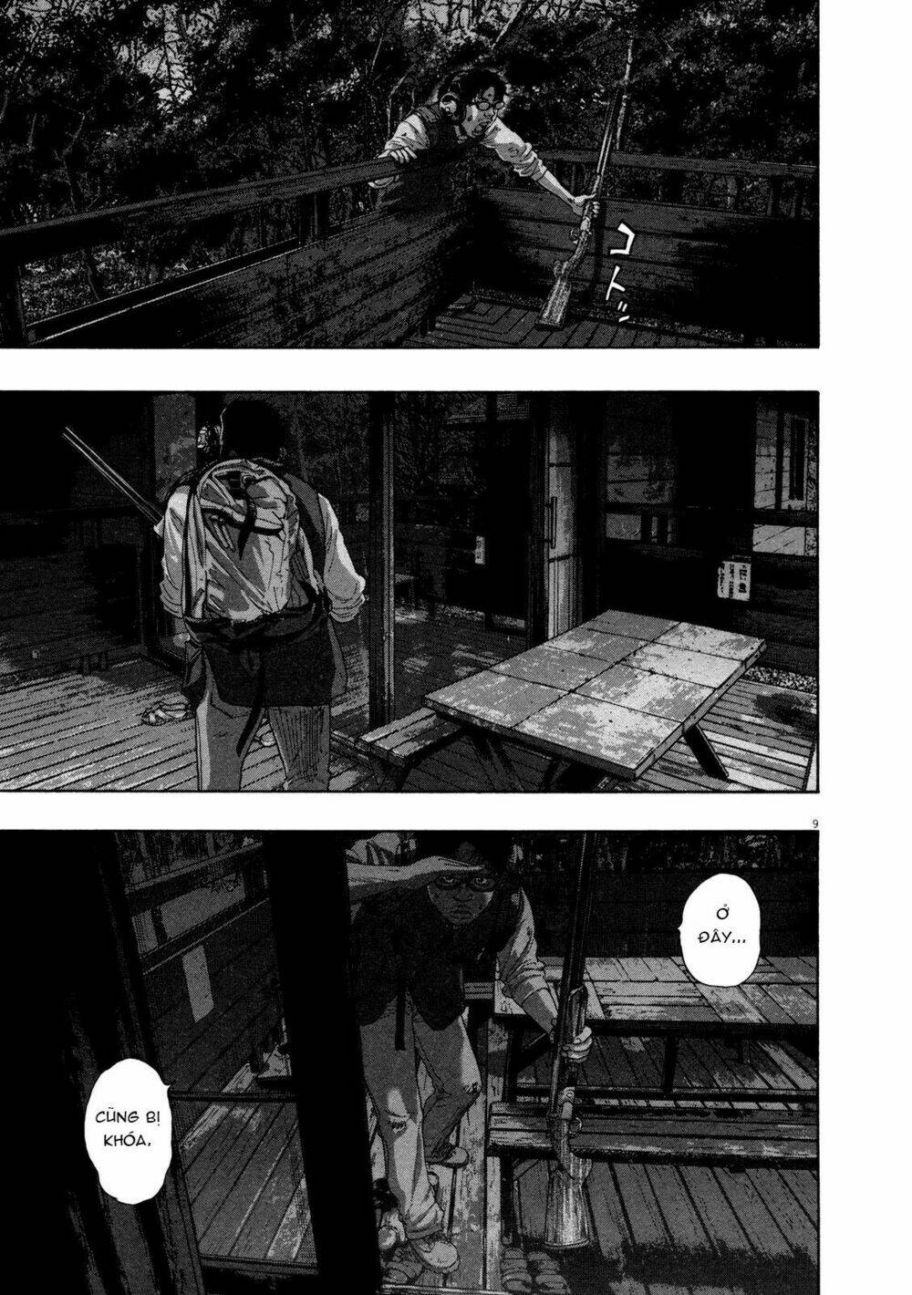 tôi là người hùng chapter 148 10