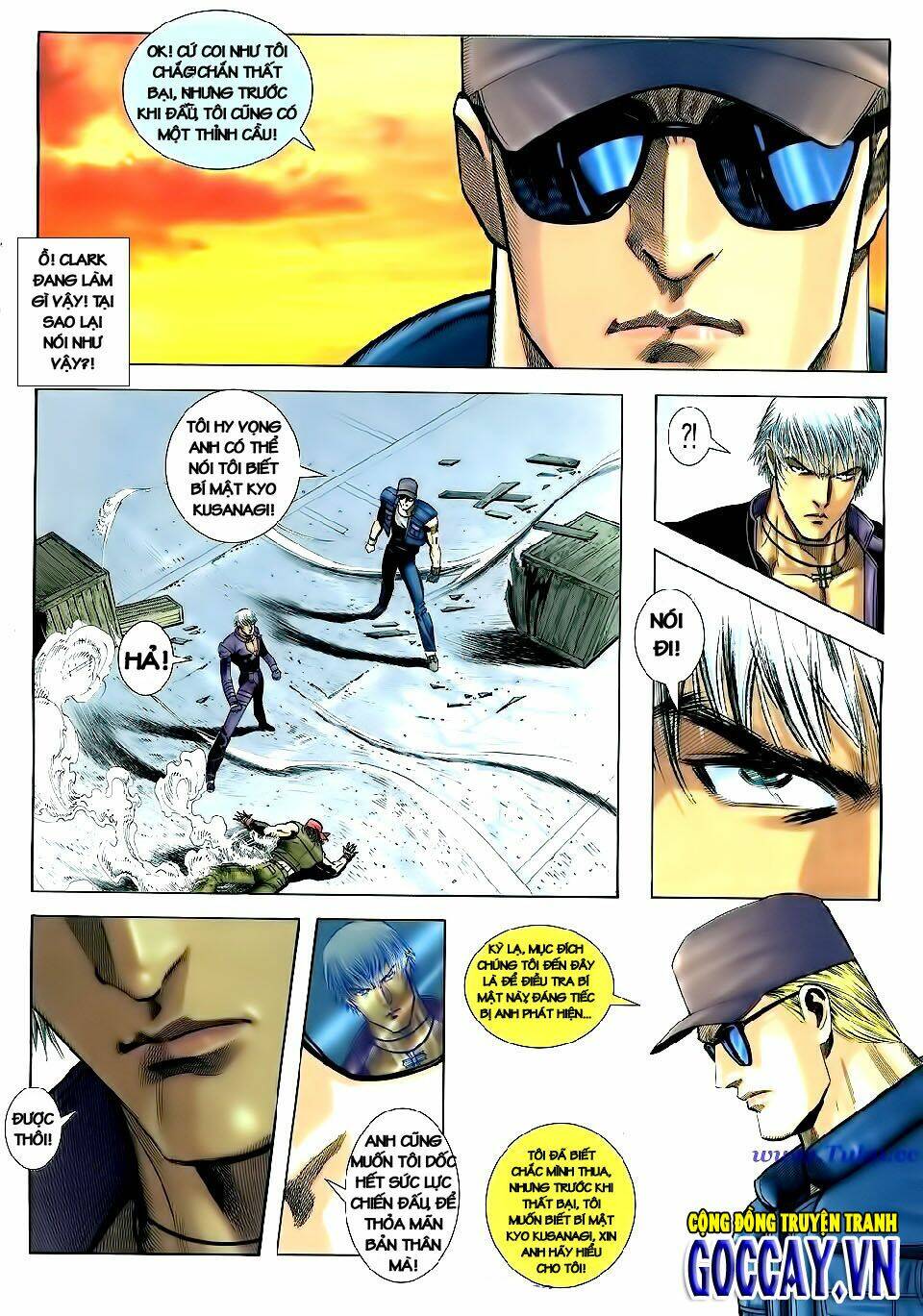 quyền hoàng chapter 21 21